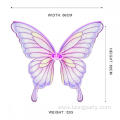 party fairy angel cosplay pink butterfly wings